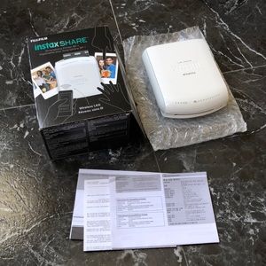 INSTAX SHARE SMARTPHONE PRINTER